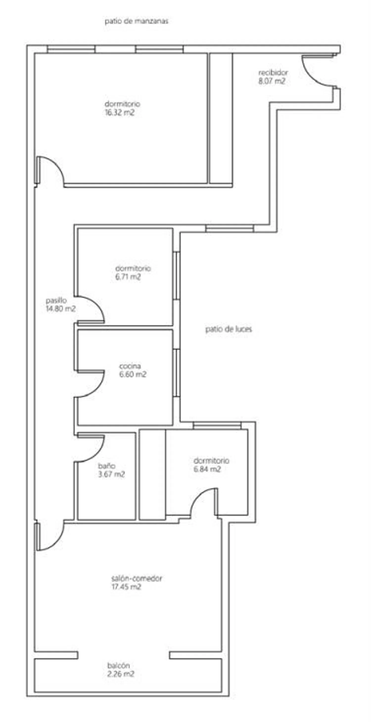 Piso en camino Maestro Serrano, 20 - Foto 18