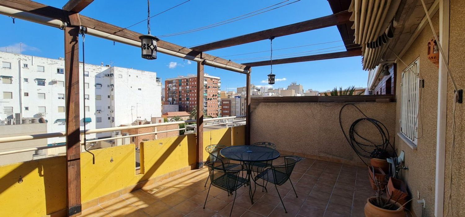 Ático en Calle Profesor Joaquín Abellán, 1, Centro - Foto 26