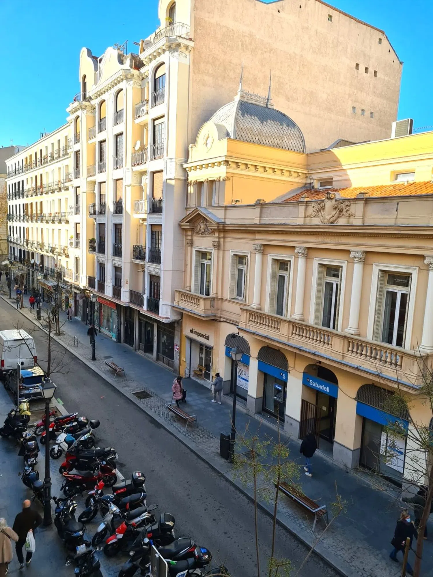 Estudio en calle del Duque de Alba, 3 - Foto 14