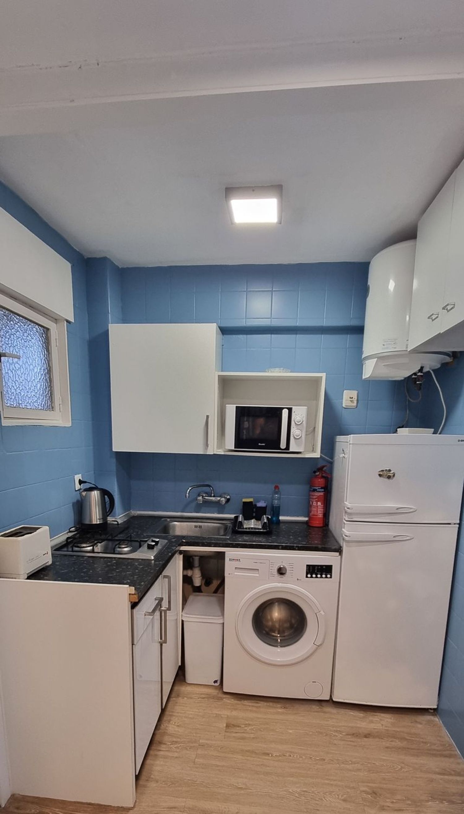 Estudio en Calle Alcalde Manuel Catalán Chana, 9, Zona Sierra Helada - Foto 12