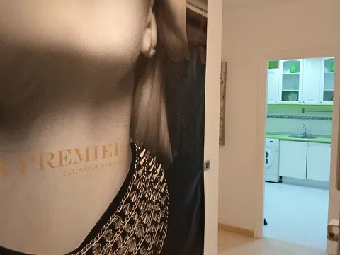 Piso en avenida de las Ciencias, 9