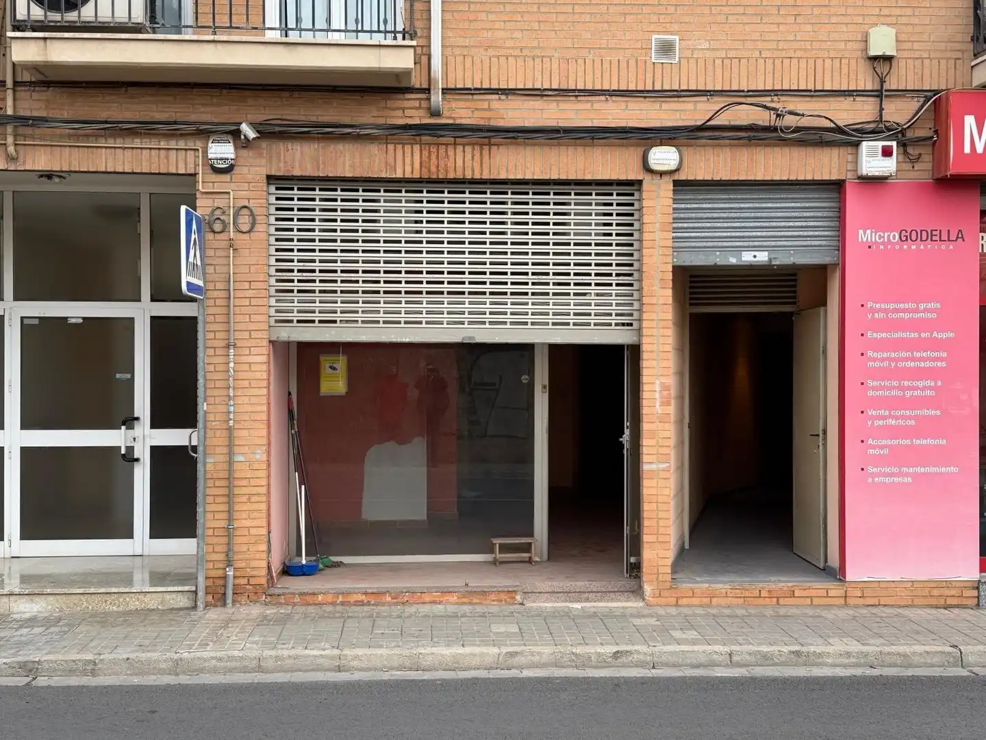 Local comercial en  Travesía ARZOBISPO FABIAN Y FUERO - Foto 14
