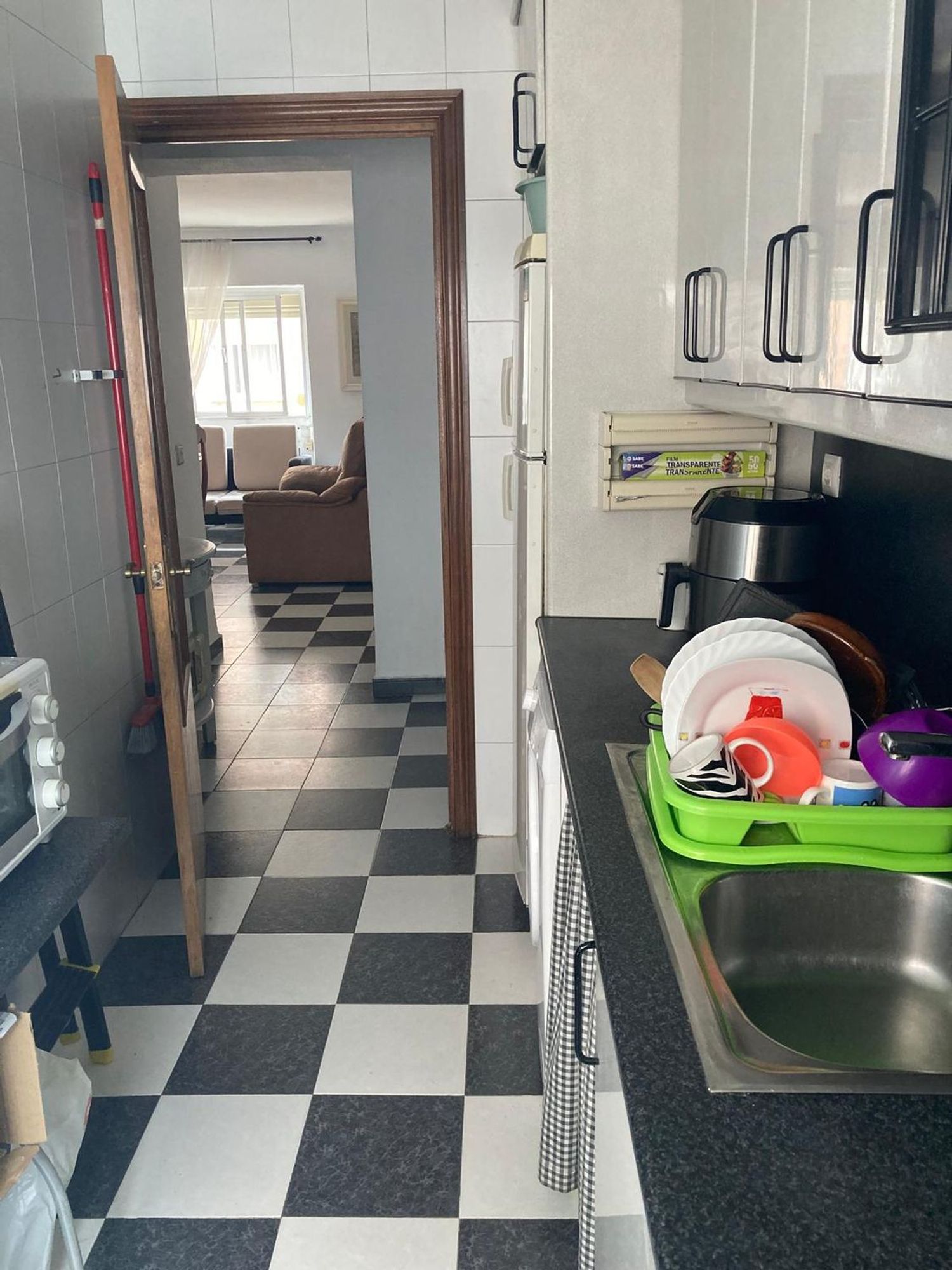 Piso en calle Tarfia, 31 - Foto 5