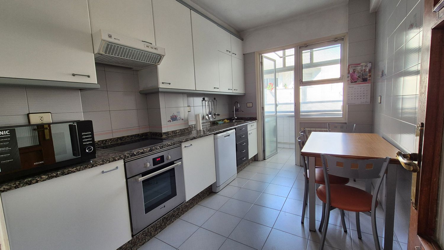 Piso en plaza da Independencia, 4 - Foto 3