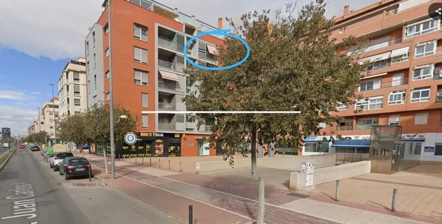 Piso en avenida Juan Carlos I, 50 - Foto 16