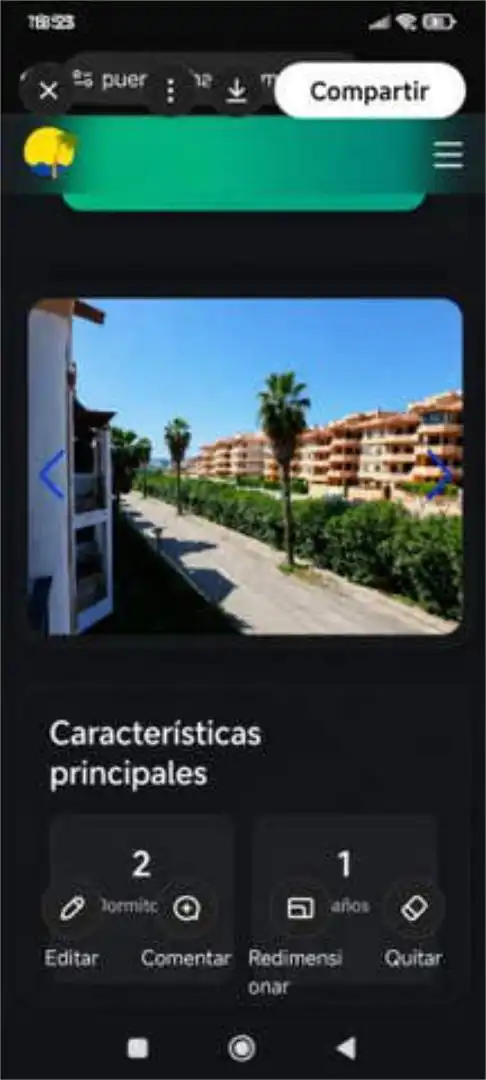 Apartamento en Atlanterra Playa - Foto 2
