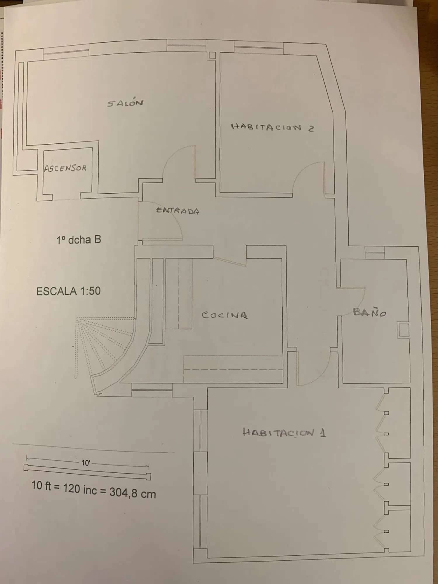 Piso en calle de Ponzano, 57 - Foto 26