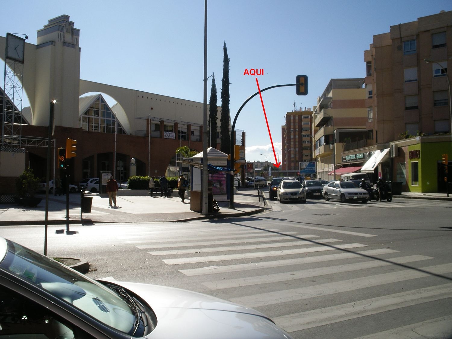 Local en Calle Edison, 3, Cruz del Humilladero - Los Tilos - Foto 4