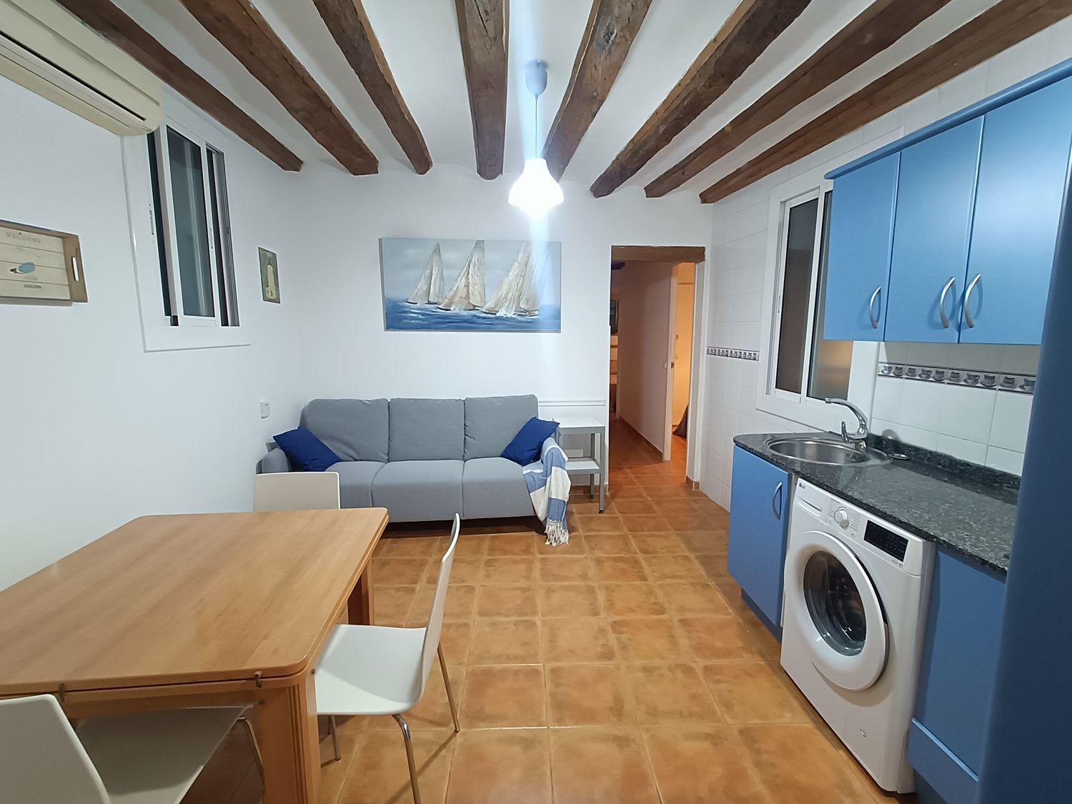 Piso en calle de Jaume Giralt, 3 - Foto 1