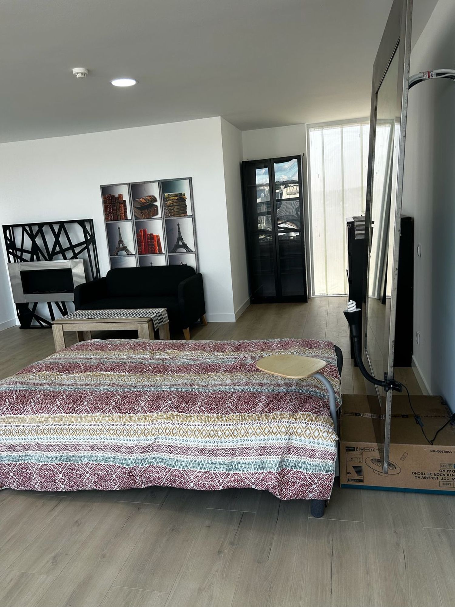 Estudio en Valdelacasa - Foto 4