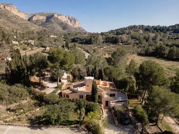 Casa o chalet independiente en La Xara - La Sella - Jesús Pobre - Foto 37