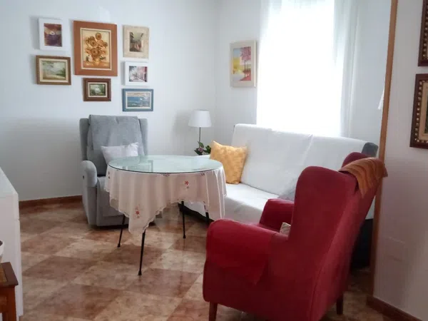 Piso en Paseo de la Estación, 59 - Foto 1