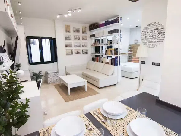 Estudio en calle Reposo, 4 - Foto 1