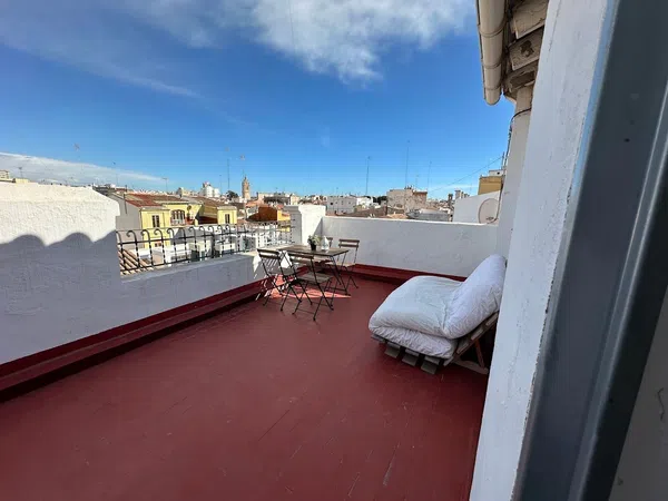 Ático en Barrio del Carmen, 15 - Foto 3