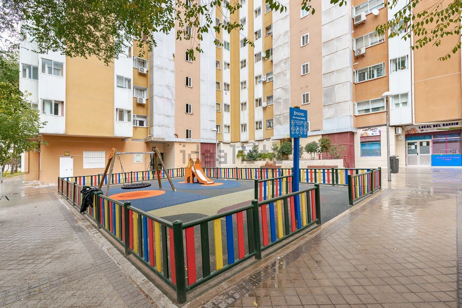 Piso en calle del Jazmín, 43 - Foto 3