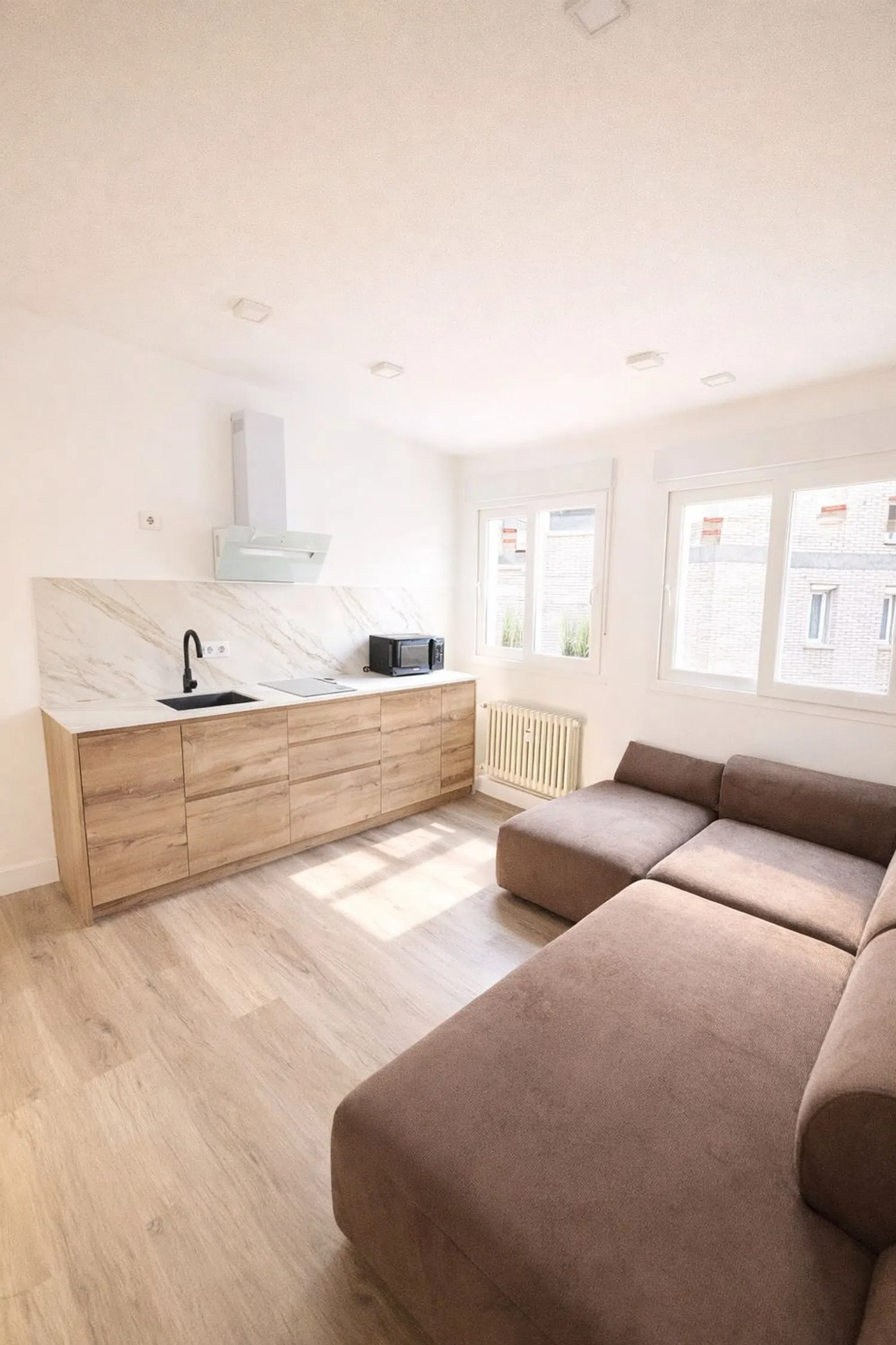 Piso en glorieta del General Álvarez de Castro, 5 - Foto 2