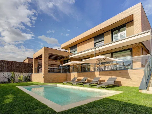 Casa o chalet independiente en venta en Calle del Musgo, 10 - Foto 1