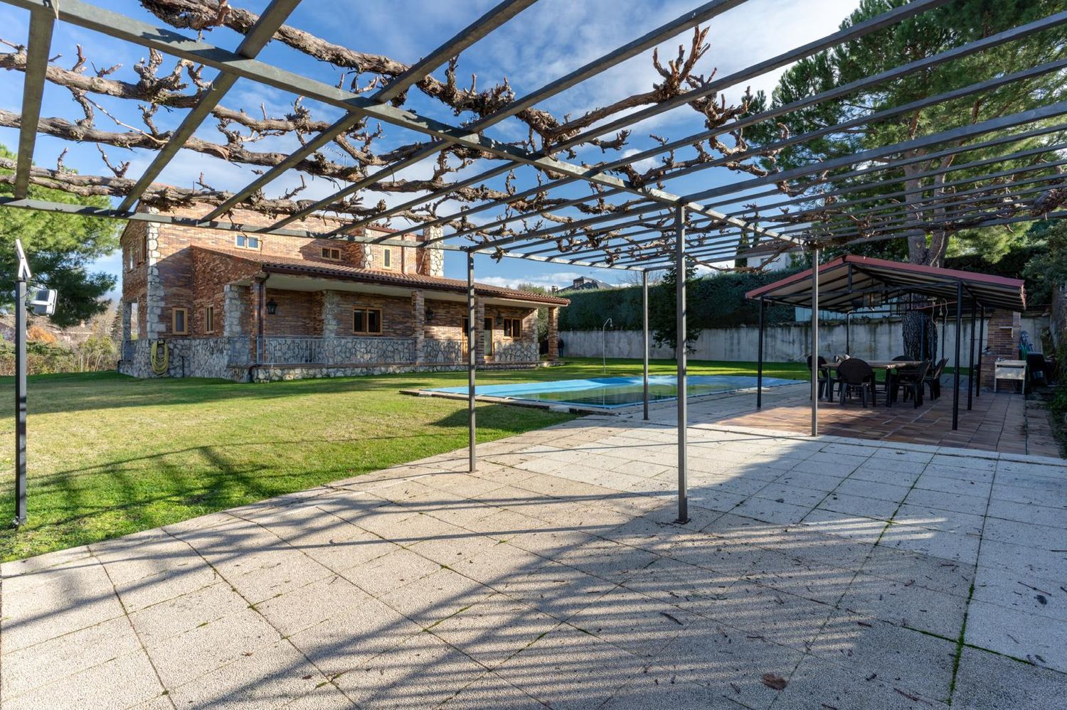 Casa independiente en Soto de Viñuelas - Foto 7