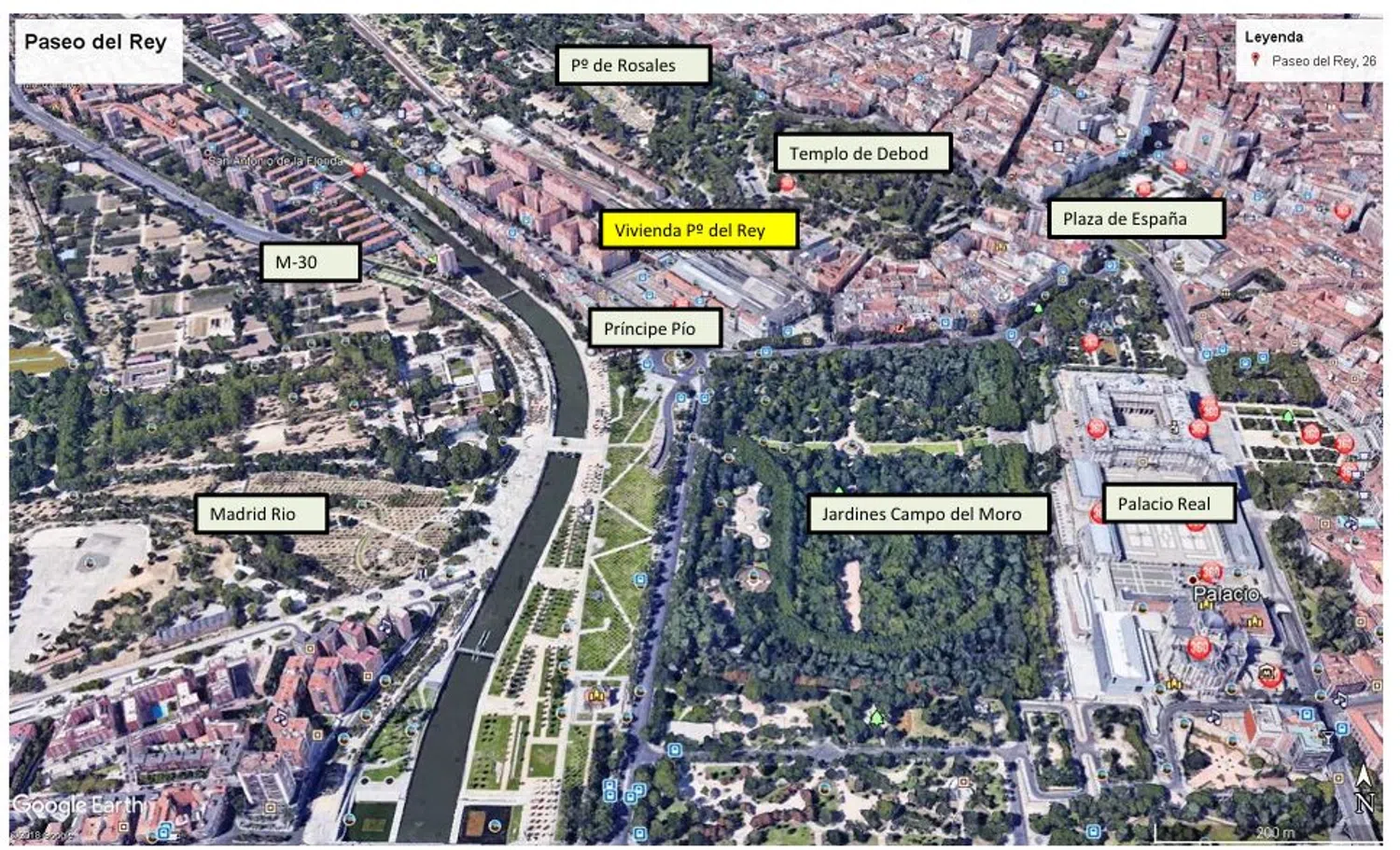 Piso en paseo del Rey, 16 - Foto 31