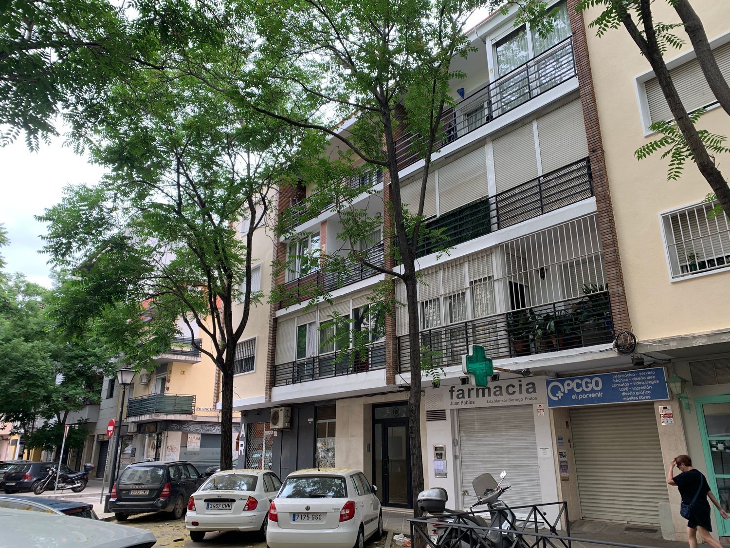 Piso en Calle Juan Pablos, 8 -b, Felipe II - Bueno Monreal - Foto 2