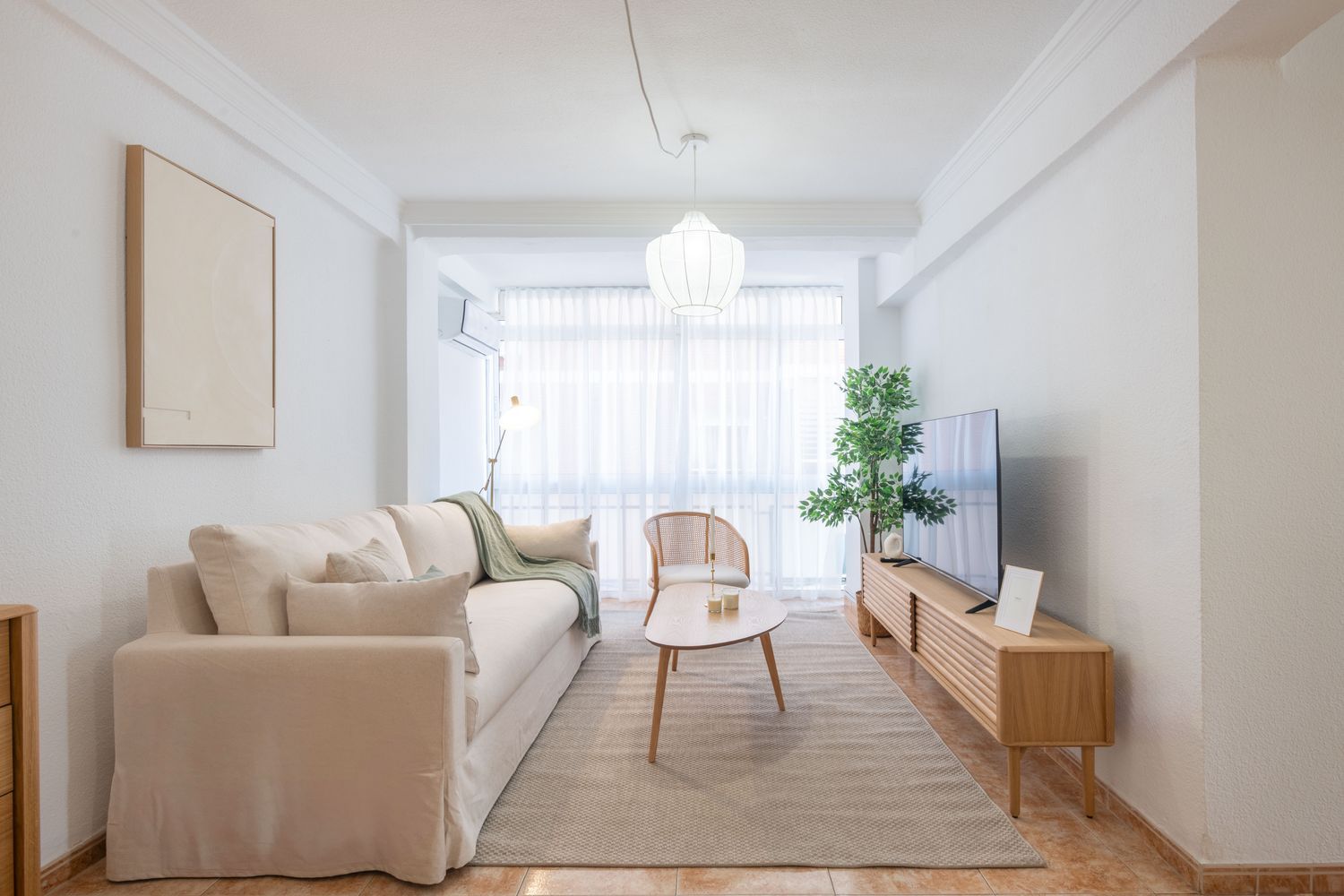 Piso en calle Bocanegra, 2 - Foto 2