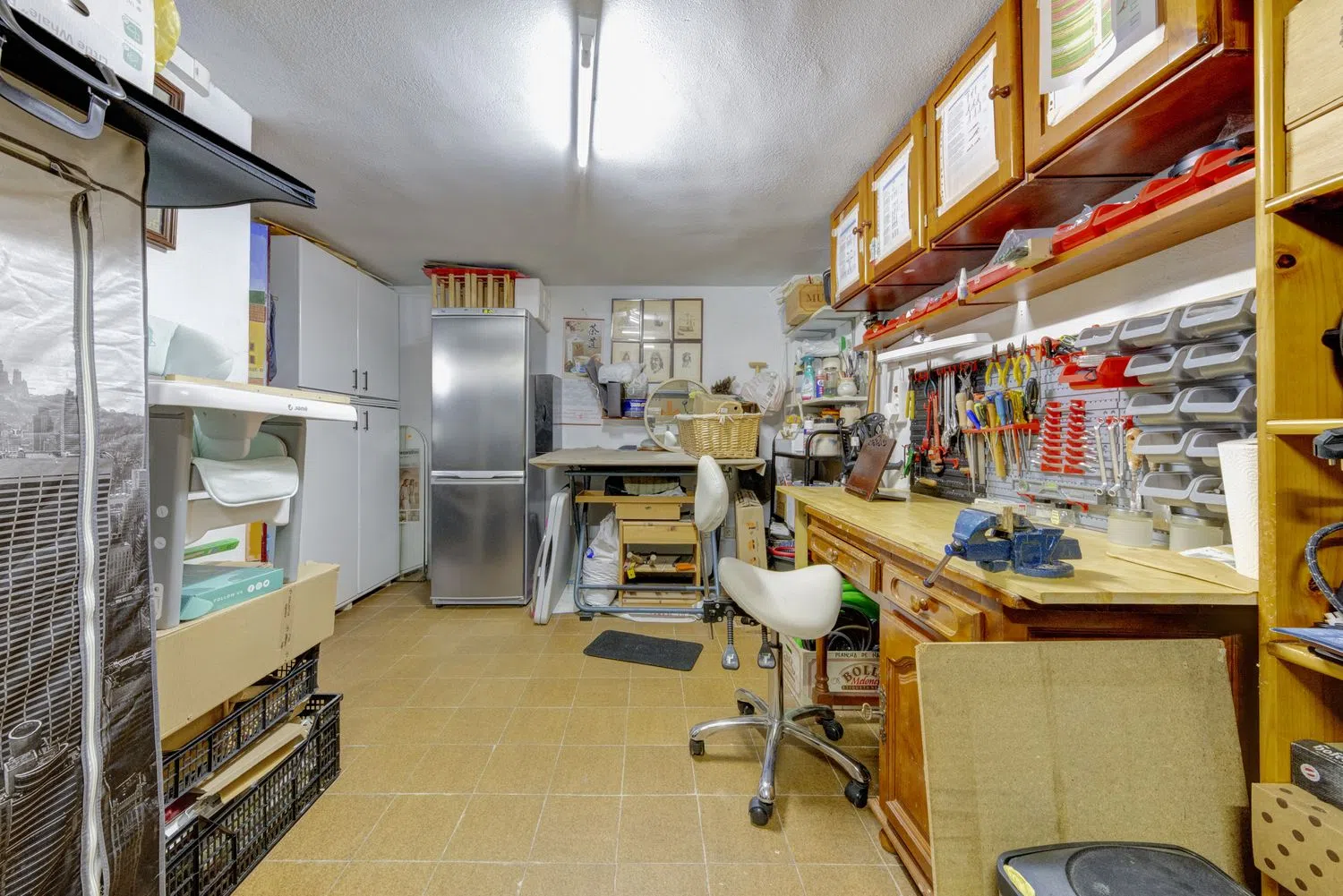 Chalet adosado en Barrio Valdezarza - Foto 37