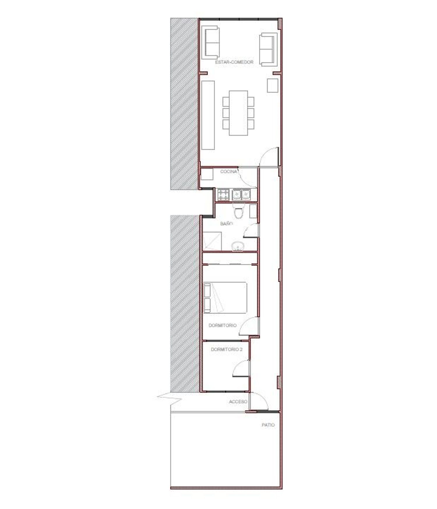 Piso en avenida de Ramón y Cajal, 8 - Foto 15