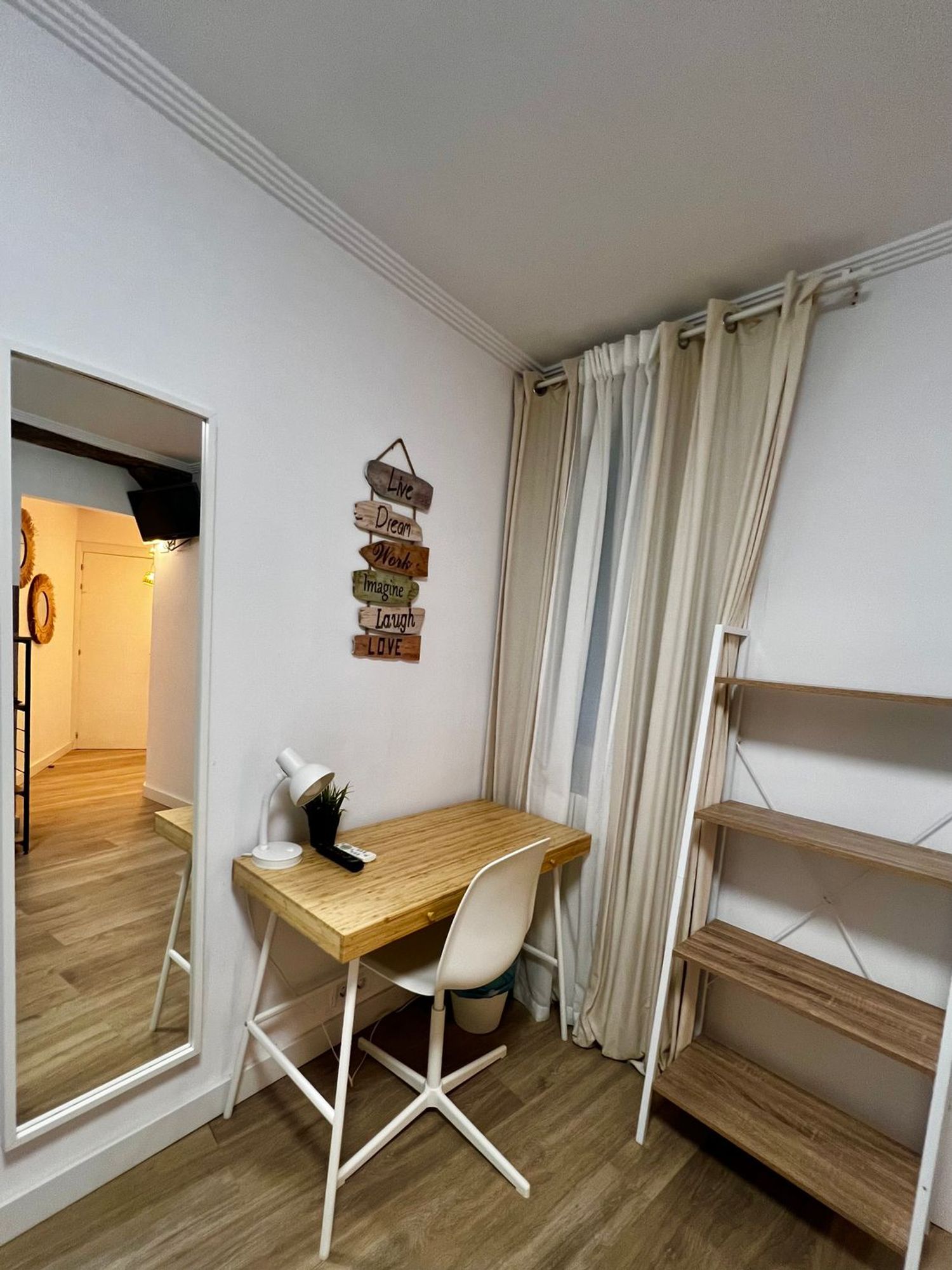 Estudio en calle Askao, 25 - Foto 3