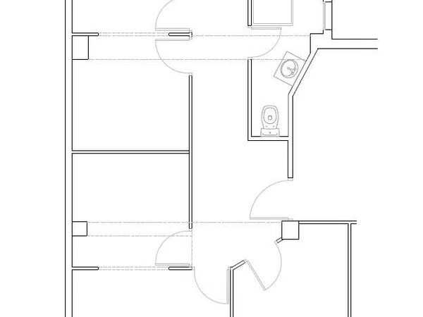 Piso en Calle Santa Cecilia, 5, Monte Alto - Zalaeta - Atocha, Monte Alto - Zalaeta - Atocha - Foto 15