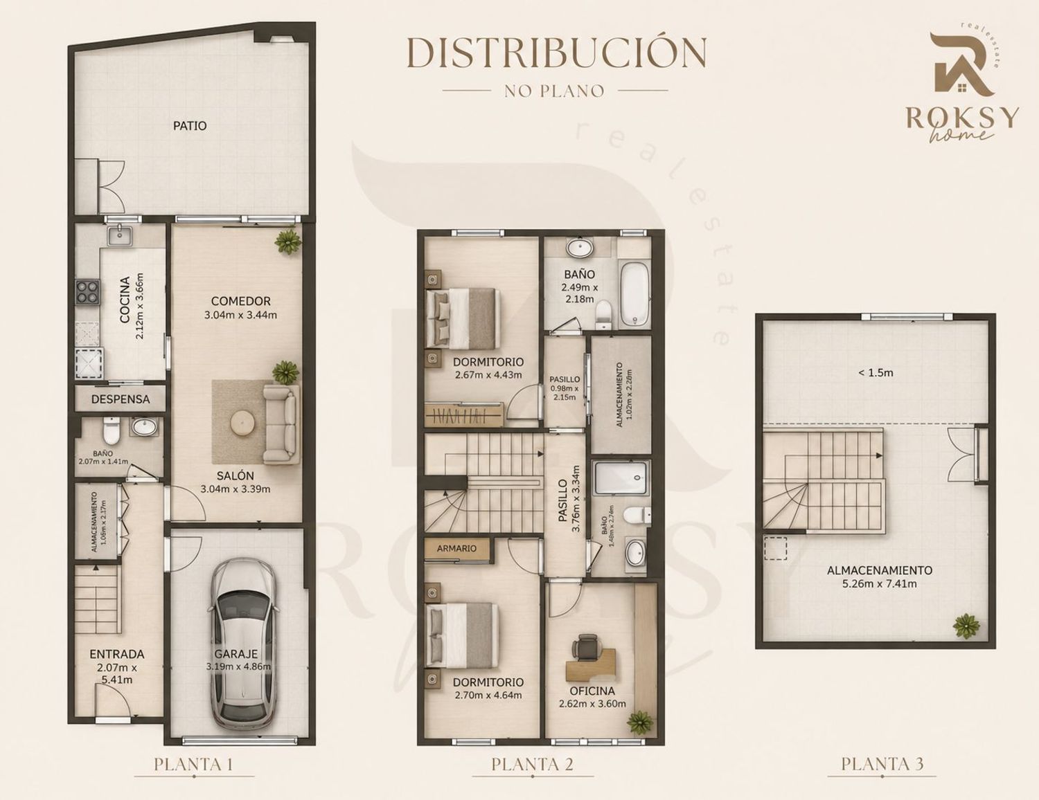 Chalet adosado en En corts, 1, En Corts - Foto 24