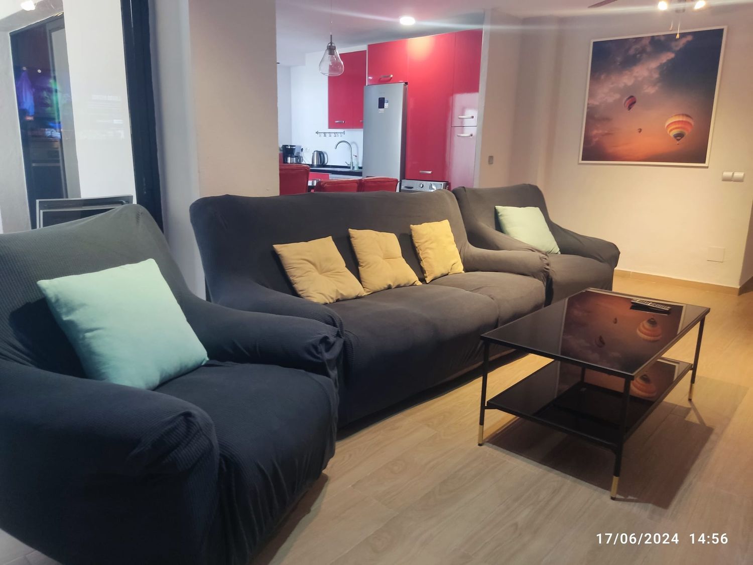 Piso en calle Salvador Rueda, 7 - Foto 7