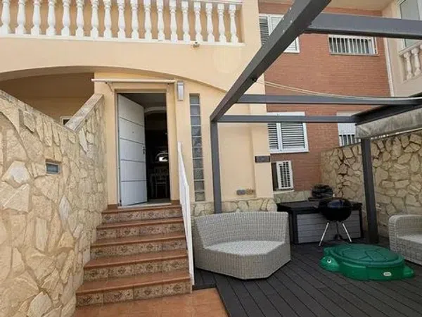 Chalet adosado en Calle Garsa, 200 - Foto 1