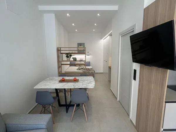 Estudio en Calle del Músic Cabanilles, Sant Marcellí - Foto 1