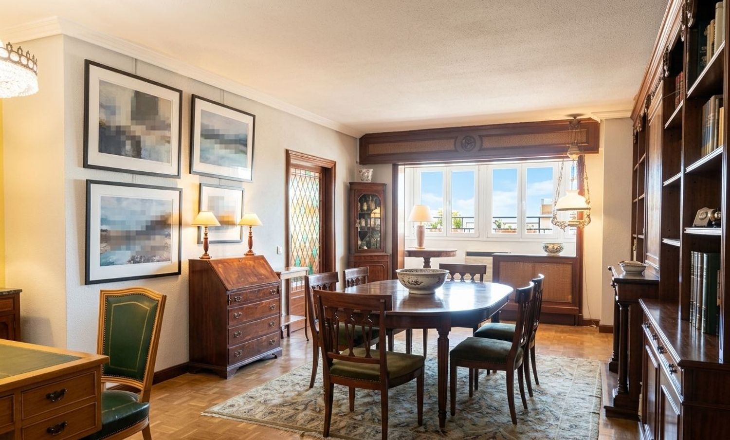 Piso en calle de Santiago de Compostela, 64 - Foto 1