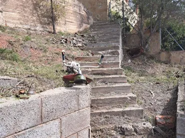 Terreno Residencial en  Via Abadia de Montserrat 35 - Foto 1