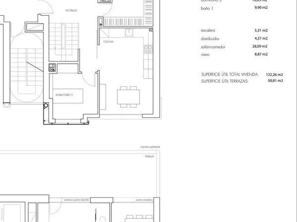 Dúplex en calle Viseu, 15 - Foto 25