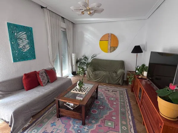 Piso en calle de Alonso Cano, 62