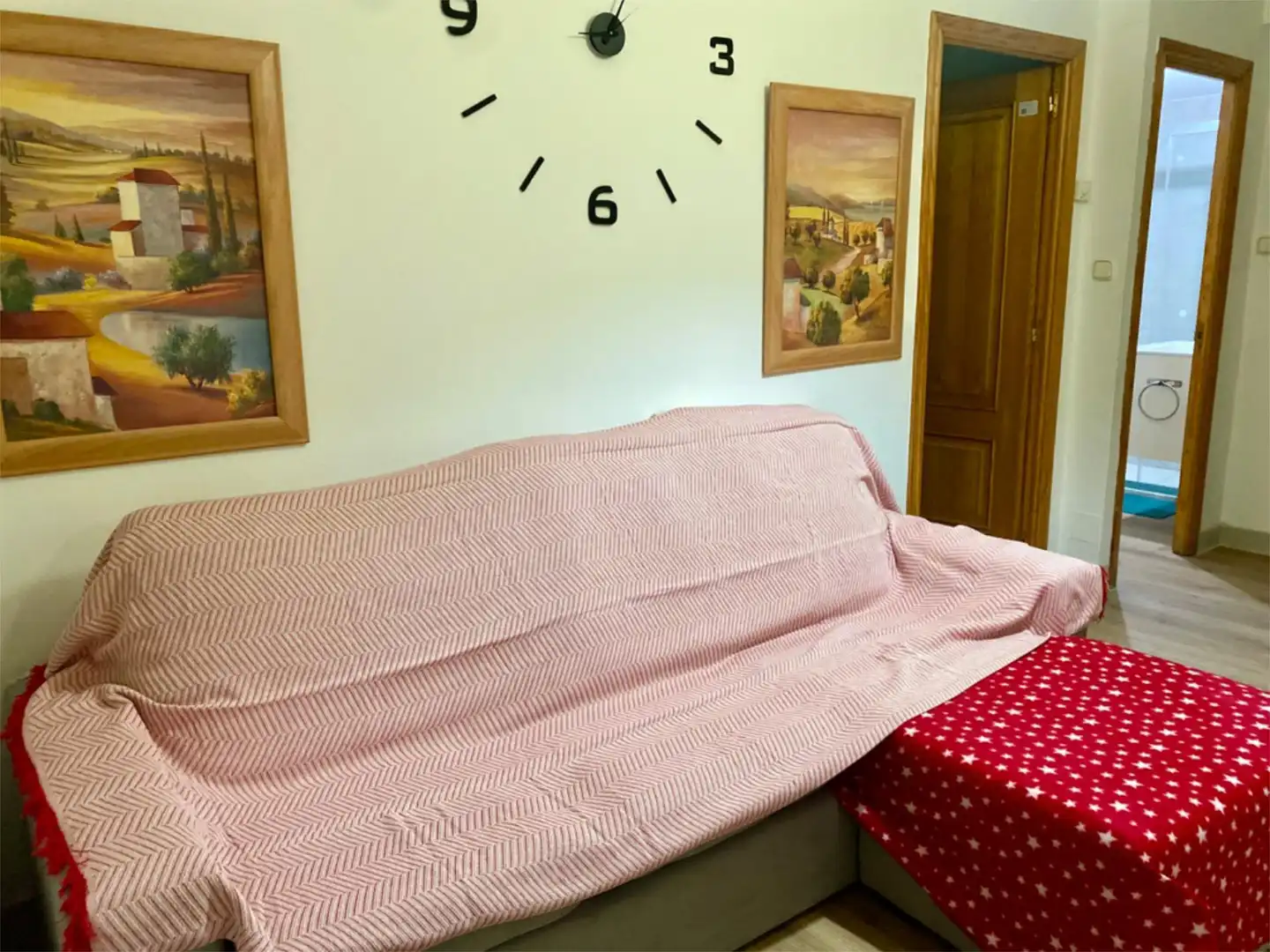 Apartamento en  Rúa do Hórreo 170