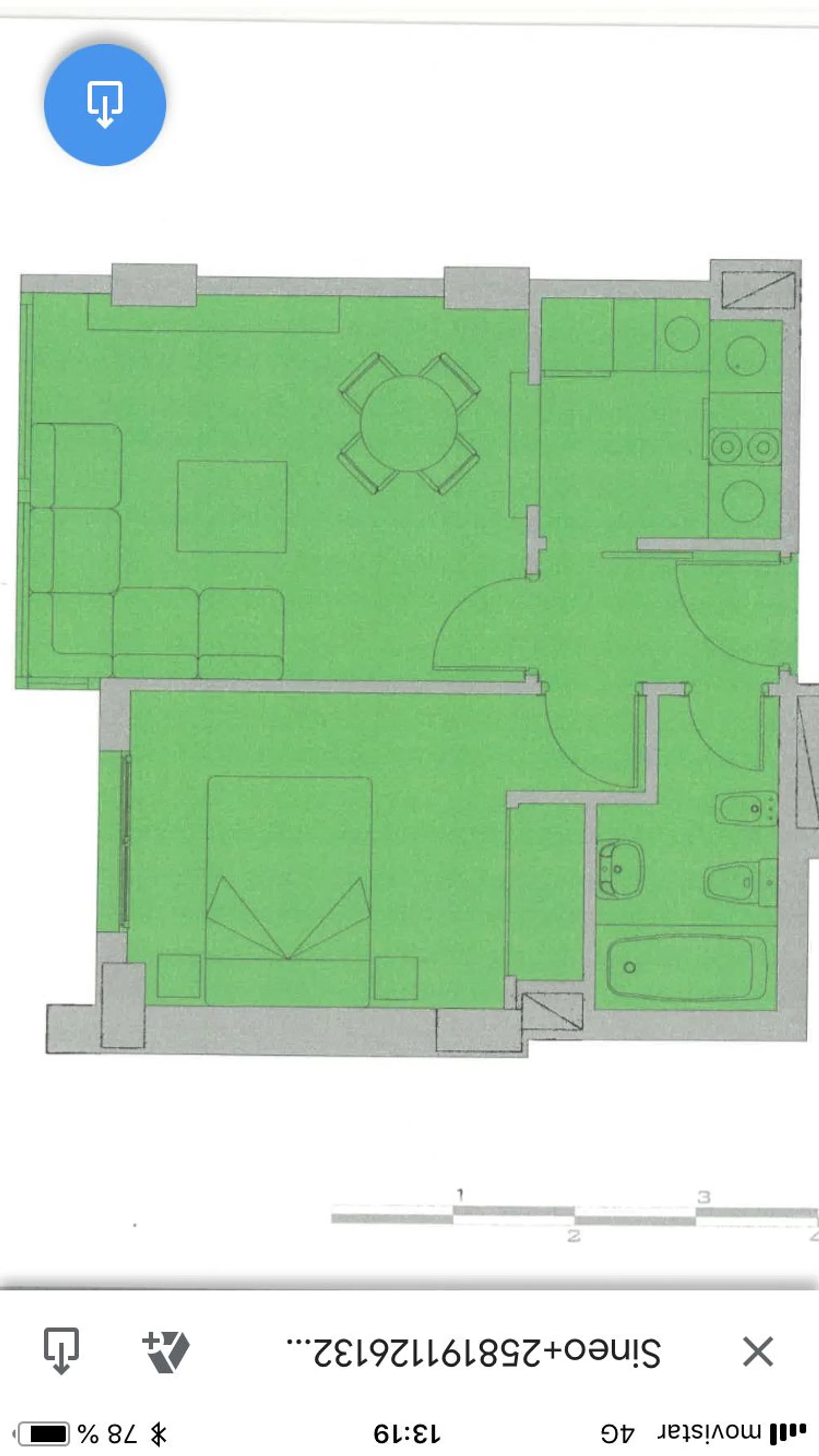 Piso en calle Bausá, 15 - Foto 27