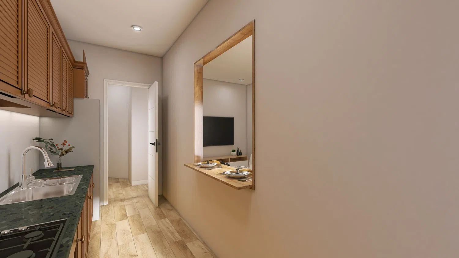 Piso en calle del Pont del Treball Digne, 7 - Foto 6