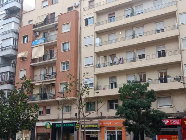 Piso en avenida del Cardenal Benlloch, 95