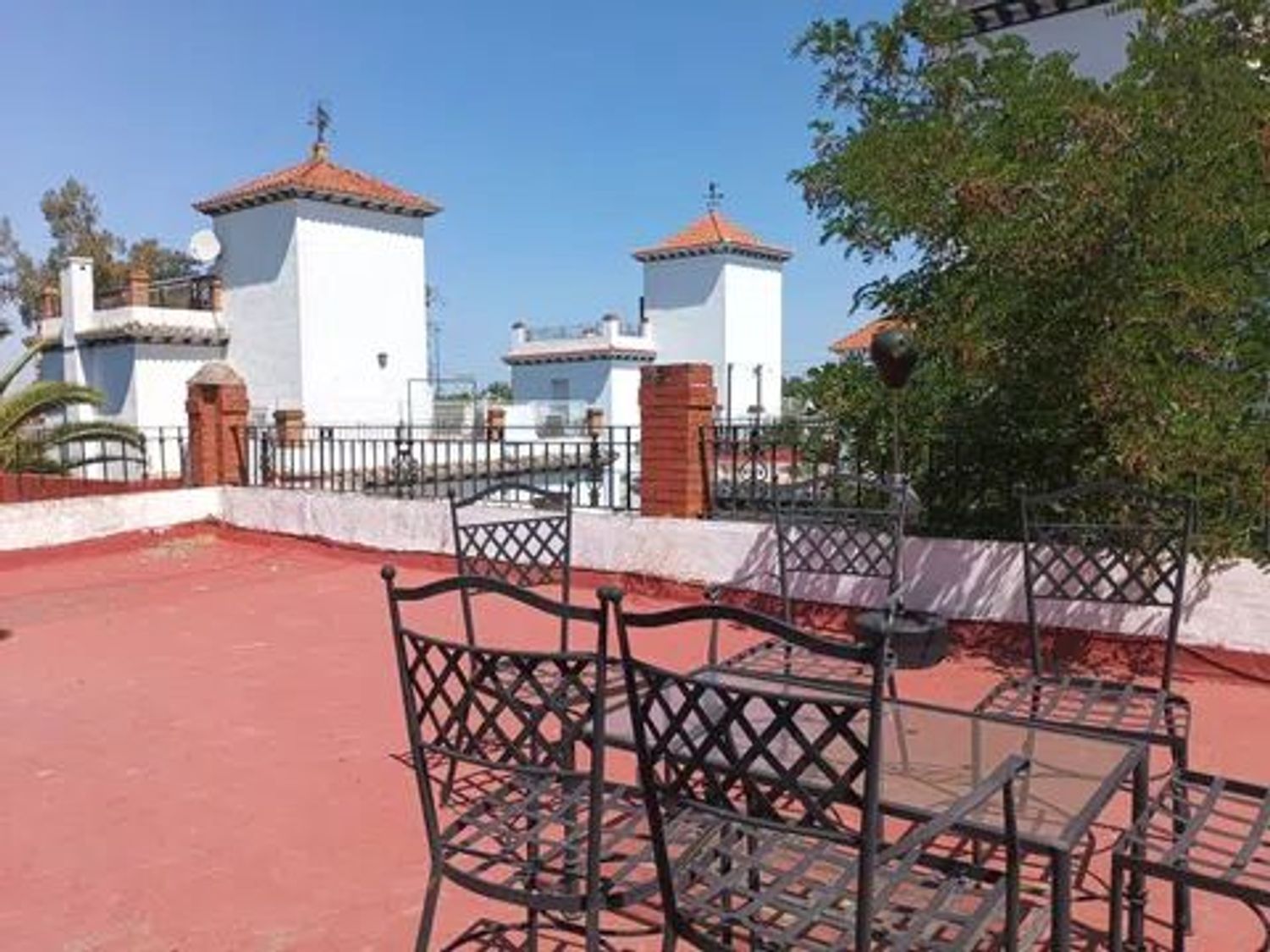 Casa o chalet independiente en Calle Lima, 28, Reina Mercedes - Heliópolis - Foto 17