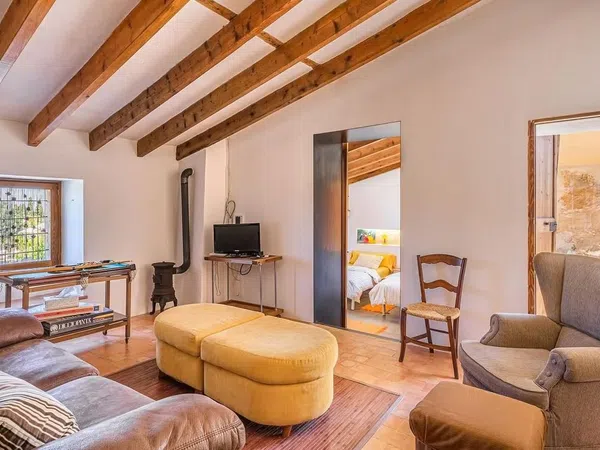 Casa rural en Camino de Ses Barraques, 29, S'Aranjassa - Es Pil.larí, Palma de Mallorca - Foto 1