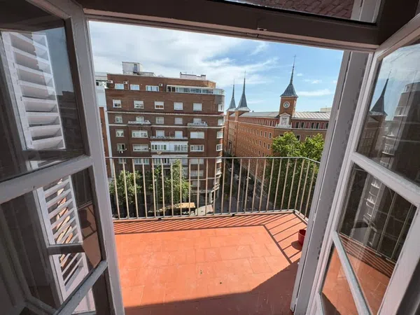 Piso en Barrio Vallehermoso