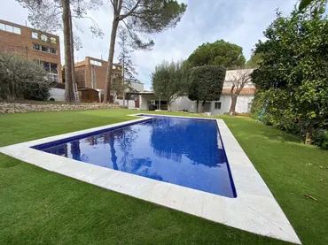 Chalet en Sant Cugat del Vallès - Foto 1