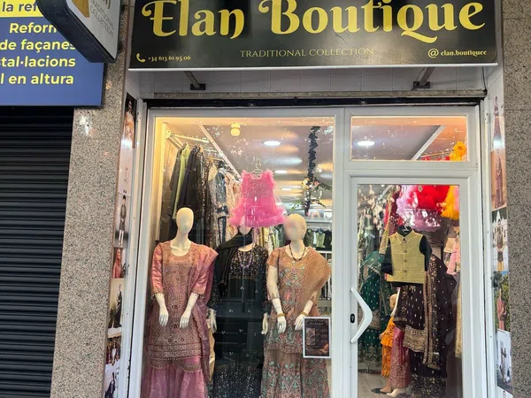 Tienda de ropa en traspaso en Avenida de la Generalitat, 82 - Foto 1
