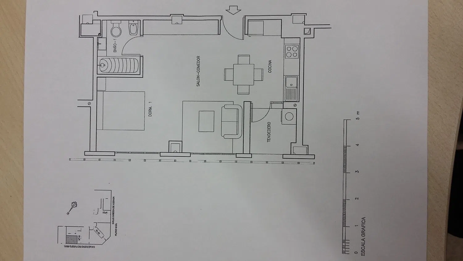 Estudio en calle Rozas de Puerto Real, 13 - Foto 20