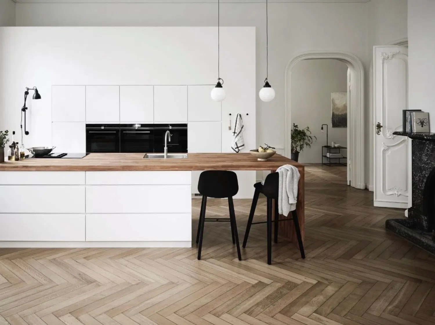 Piso en calle de la Serra Martés, 14