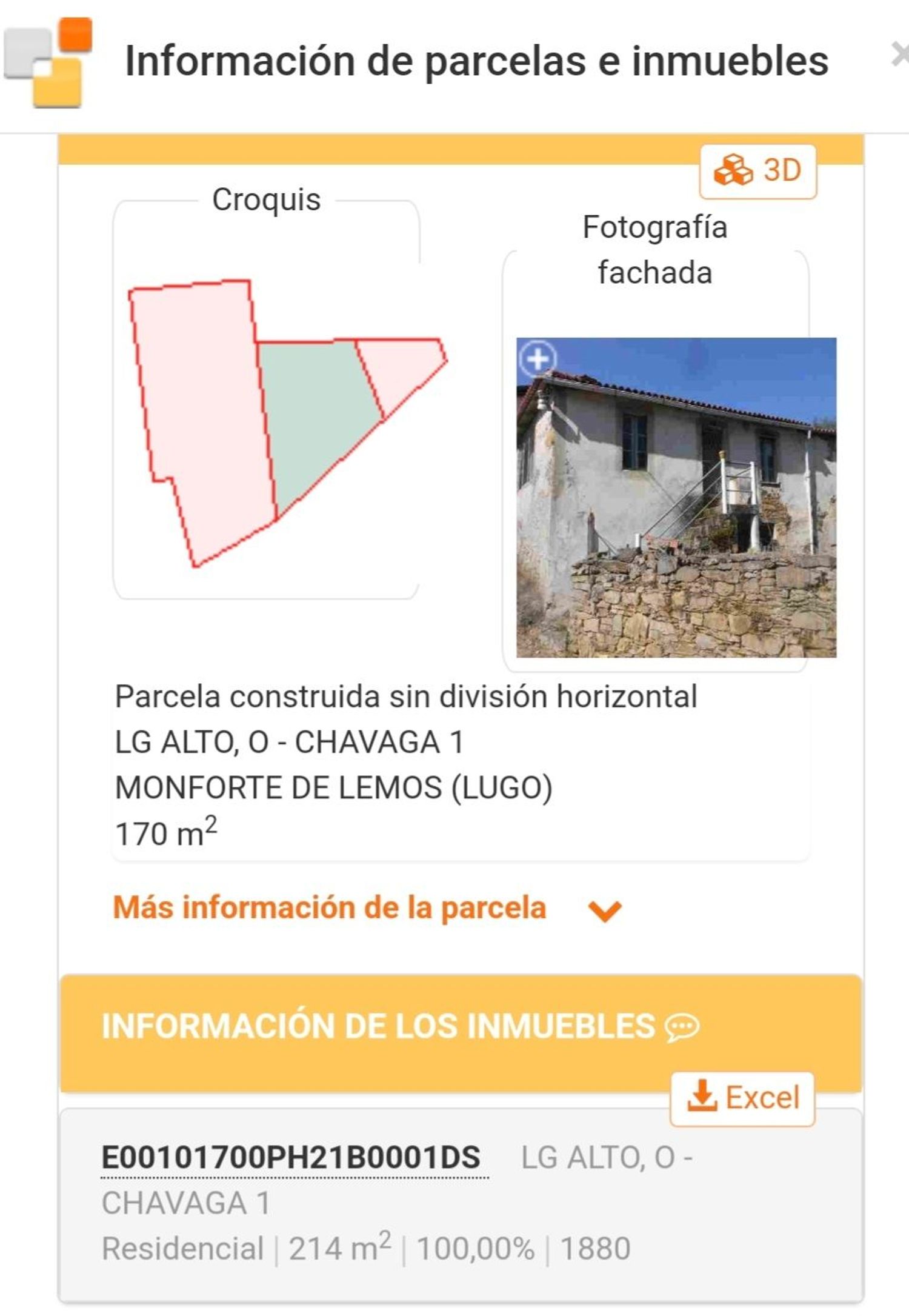 Casa de pueblo en Chavaga s/n - Foto 12