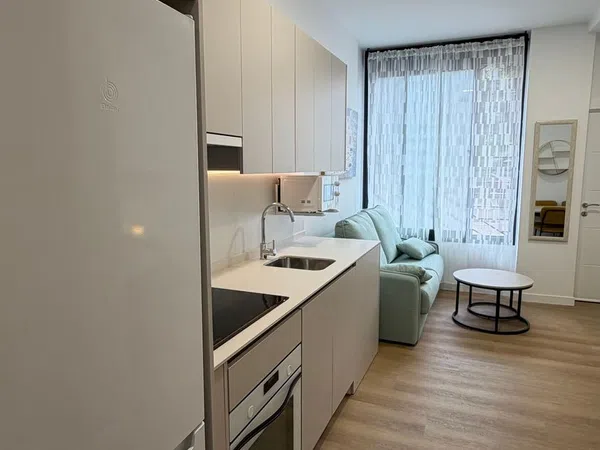 Estudio en calle Águilas, 5 - Foto 2